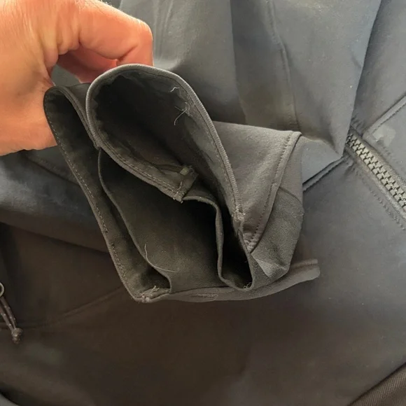 Arc'teryx Black Men's Softshell Performance Jacket - Picture 5 of 14